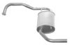 NISSA 2010042R00 End Silencer